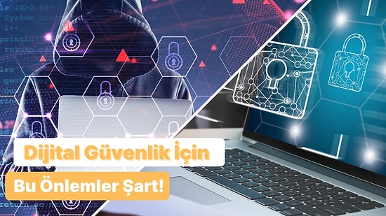 Sanal Finansal Varlıklarını Koruyabilmek İçin İnternet Kullanırken Dikkat Etmen Gereken 11 Şey