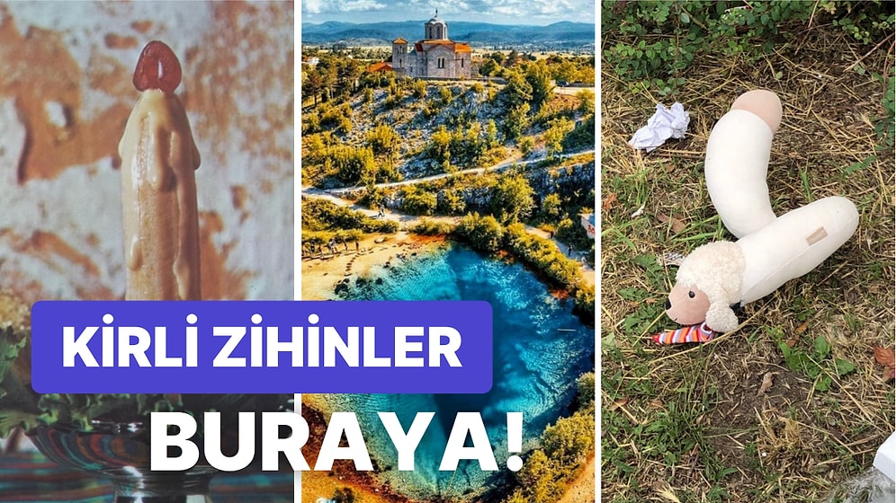 Hayır Bu Fotoğraflar Erotik Değil! Fesat Beynimizin Olmadık Anlamlar Çıkardığı 15 Acayip Görsel