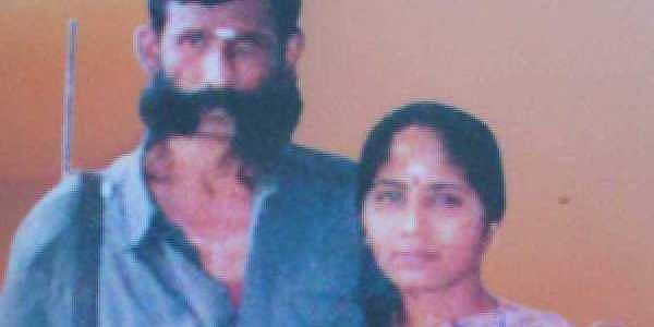 Kendisini yakalayamayan polis, yardım ve yataklık suçlamalarıyla eşi Muthulakshmi'yi 1993'te tutukladı.