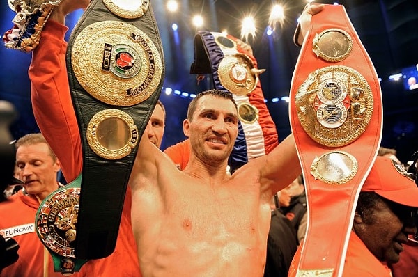 7. Vitali Klitschko