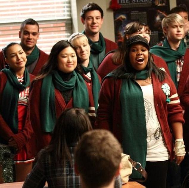 Glee, "A Very Glee Christmas"