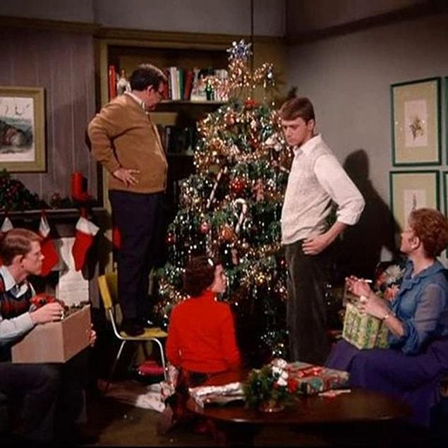 Happy Days, "Guess Who's Coming to Christmas"