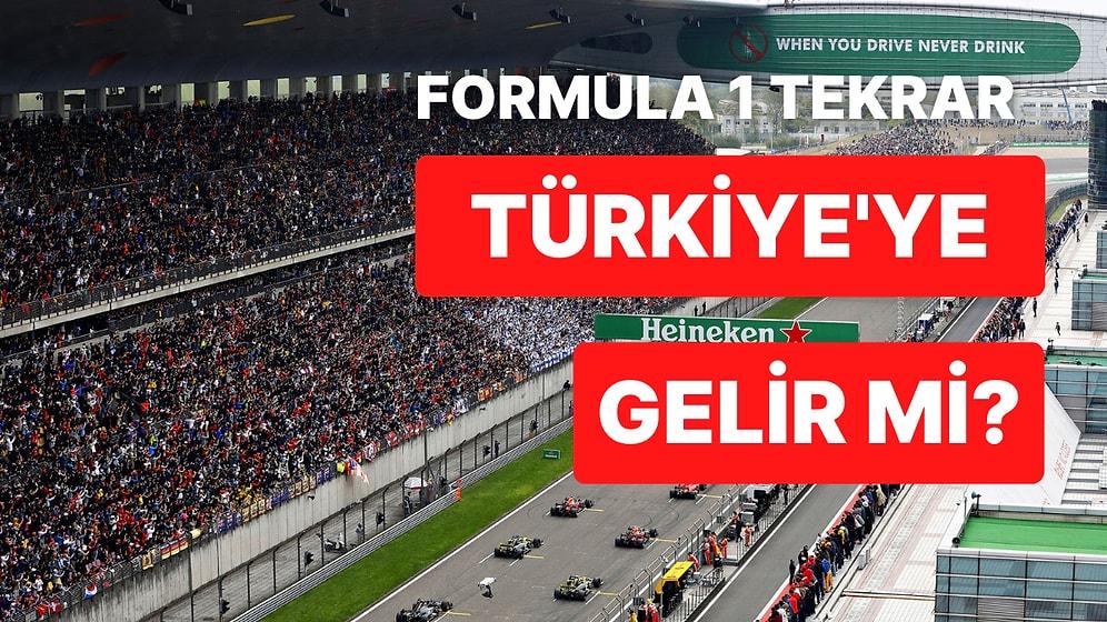 Türkiye Takvime Dahil Olur mu? Formula 1 Çin Grand Prix'si İptal Edildi!