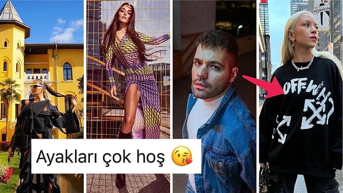 Uraz Kaygılaroğlu GQ'ya Damga Vurdu! Bugün Ünlülerin Dikkat Çeken Instagram Paylaşımları (2 Aralık)