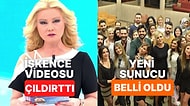 Müge Anlı Çıldırdı, Kısmetse Olur'un Sunucusu Belli Oldu: Televizyonda Bugün Yaşanan Her Şey