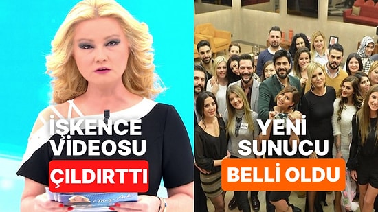 Müge Anlı Çıldırdı, Kısmetse Olur'un Sunucusu Belli Oldu: Televizyonda Bugün Yaşanan Her Şey