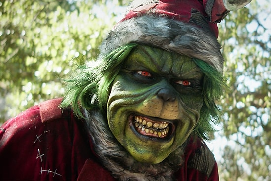 The Grinch Horror Take ‘The Mean One’ Receives a Trailer Ahead of its Release