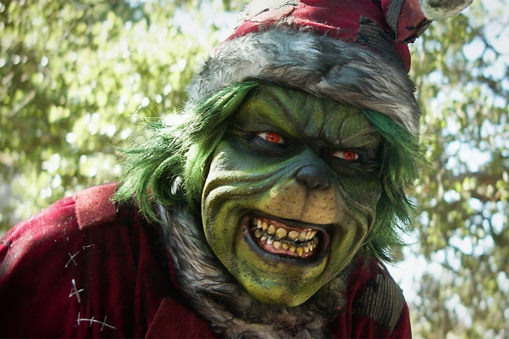 The Grinch Horror Take ‘The Mean One’ Receives a Trailer Ahead of its Release