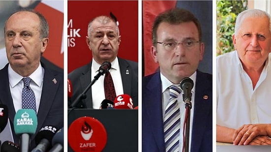 Anıtkabir'de İlan Edilecek: Dört Partili Yeni İttifak Geliyor