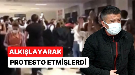 Uzman Çavuşu Alkışlarla Protesto Eden 43 Kişiye Ceza Yağdı