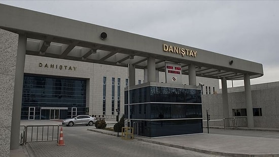 Danıştay Üyesi CHP'yi Hedef Alan Paylaşımı Beğendi