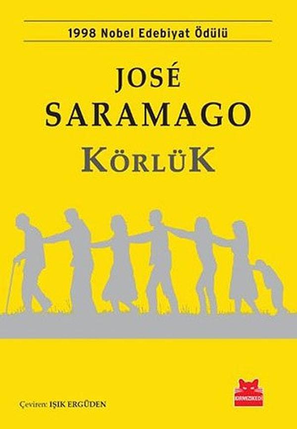 19. Körlük - José Saramago
