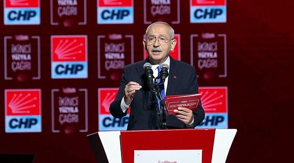 Kılıçdaroğlu: "Bugün ülkenin kaderini değiştirme günü"