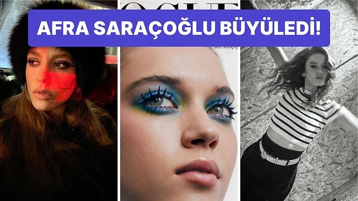 Afra Saraçoğlu, Serenay Sarıkaya, Burcu Biricik... Ünlülerin Dikkat Çeken Instagram Paylaşımları (3 Aralık)