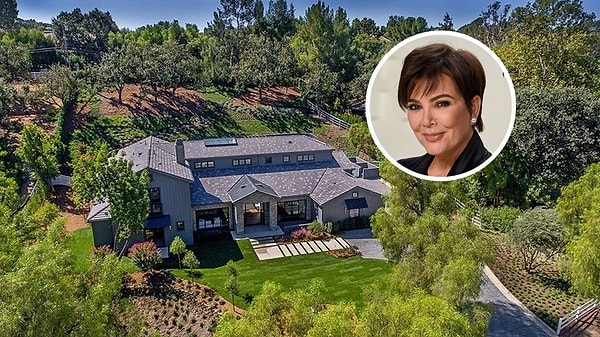 Luxurious Property of Kris Jenner