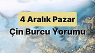 4 Aralık Pazar Çin Burcuna Göre Günün Nasıl Geçecek?