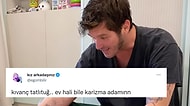 Kıvanç Tatlıtuğ'un Ev Halinden Şakır Şakır Rap Yapan Kıza Son 24 Saatin Viral Tweetleri