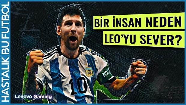 Lionel Messi | "Sıradışı, İstisna ve Anormal"