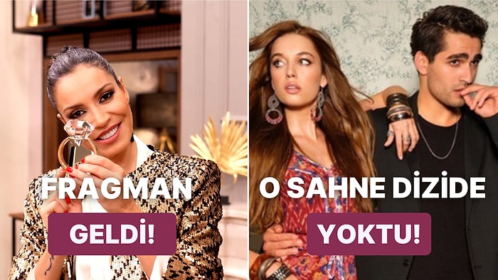 Turabi'nin Olay Yaratan Paylaşımından Kısmetse Olur Fragmanına Televizyon Dünyasında Bugün Yaşananlar