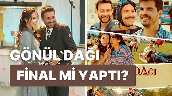 Gönül Dağı Bu Akşam Yok mu? Gönül Dağı Neden Yok, Niye Yayınlanmadı? Gönül Dağı Yeni Bölüm Ne Zaman?