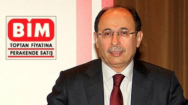 Şok Marketler Yönetim Kurulu, BİM CEO'su Galip Aykaç'ın İstifasını İstedi