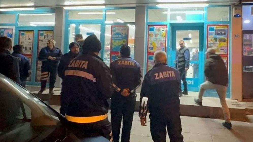 Savcı Sayan'ın Talimatıyla Denetim Yapıldı, 5 Market Mühürlendi