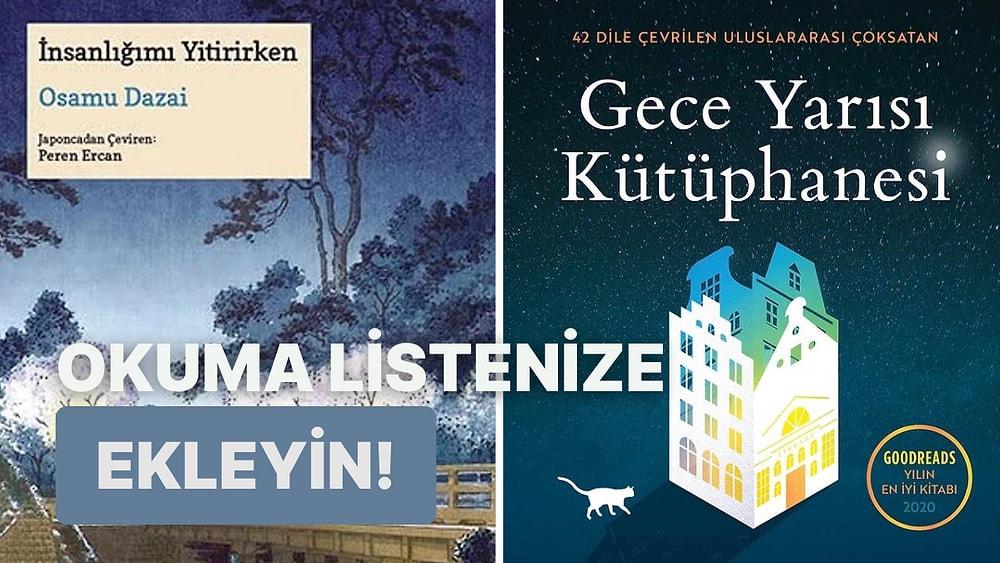 Mutlaka Okumanız Gereken 2022’nin En İyi Kitapları