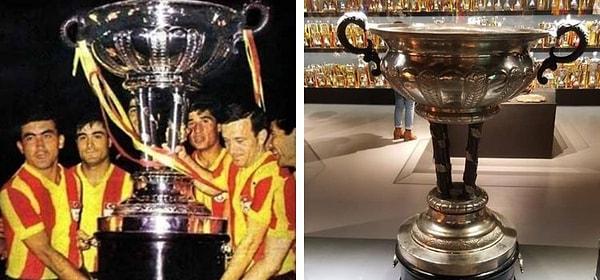 2. İddia: Galatasaray'da "Milenyum Kupası" var.