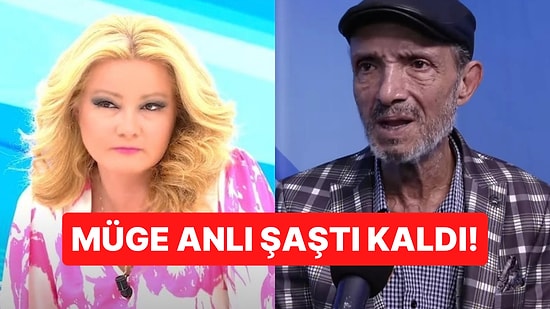 Müge Anlı'da 'Yok Artık' Dedirten Olay: Eminönü'nü Emine Anladığı İçin Eşi Kaçan Yaşlı Adamın Dramı Şoke Etti