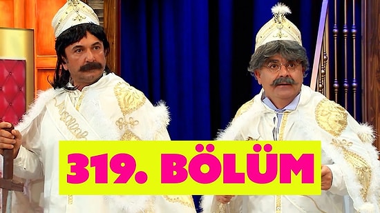 Güldür Güldür Show 319. Bölüm Tek Parça Full İzle: Güldür Güldür Show Son Bölüm Tüm Skeçler