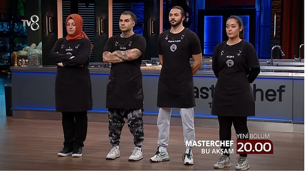 Peki MasterChef Eleme Adayları Kimler? MasterChef'te Potaya Kim Gitti?