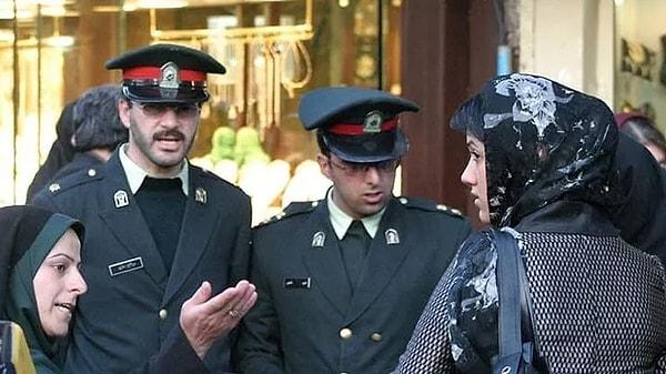 AFP'de yer alan habere göre İran Başsavcısı, ahlak polisinin lağvedildiğini açıkladı.