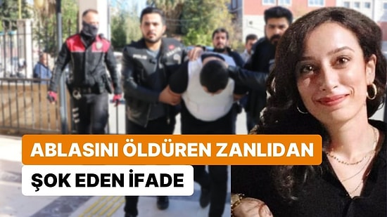 Ablasını Pompalı Tüfekle Öldürdü! "Polis Beni Yakalamasaydı Ailemin Diğer Fertlerini de Öldürecektim"