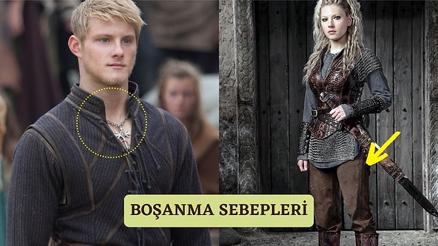9. Aldatma değil ama kıyafet seçimleri boşanma sebebi olabiliyordu!