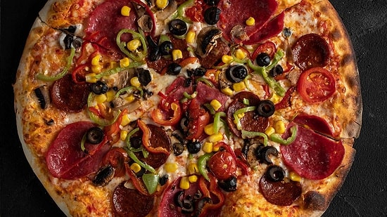 Bize Bir Pizza Yap, Karakterini Oluşturan 2 Duyguyu Söyleyelim!