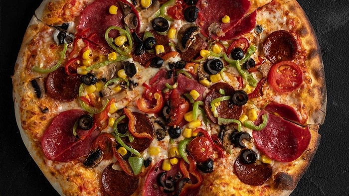 Bize Bir Pizza Yap, Karakterini Oluşturan 2 Duyguyu Söyleyelim!