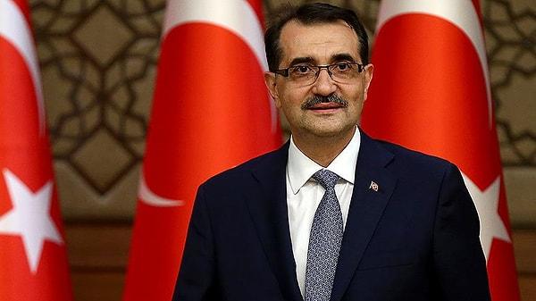Enerji ve Tabii Kaynaklar Bakanı Fatih Dönmez, konuyla ilgili CHP'den gelen soru önergesini yanıtladı.