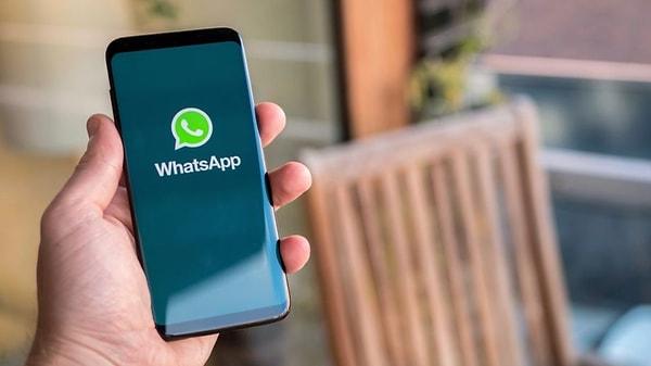 Dünyanın en çok kullanılan popüler anlık mesajlaşma uygulaması WhatsApp yeni bir güncelleme ile geliyor.