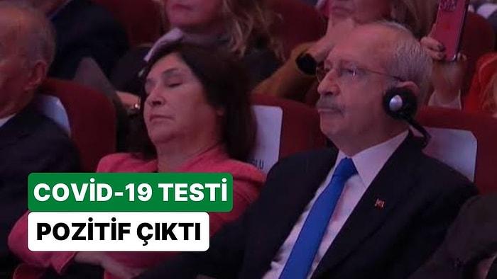 Selvi Kılıçdaroğlu'nun Görüntüleri Gündem Olmuştu: Covid-19 Testi Pozitif Çıktı