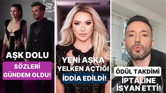 Geçtiğimiz Haftaya Damga Vuran Skandallar ve Dedikodularla Gıybet Kazanını Fokur Fokur Kaynatıyoruz! 🔥