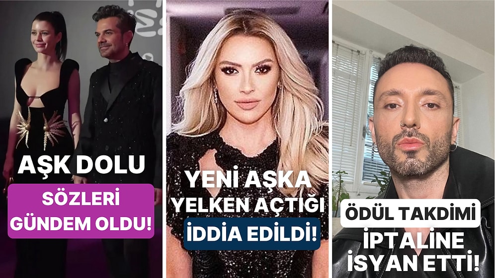 Geçtiğimiz Haftaya Damga Vuran Skandallar ve Dedikodularla Gıybet Kazanını Fokur Fokur Kaynatıyoruz! 🔥