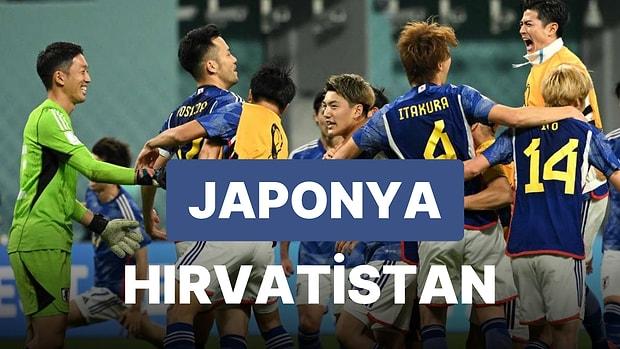 Japonya-Hırvatistan Maçı Ne Zaman, Saat Kaçta? Japonya-Hırvatistan Maçı Hangi Kanalda?
