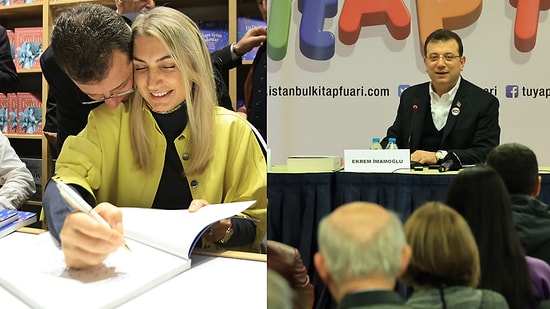 İmamoğlu'ndan 'Cumhurbaşkanı Olacak mısınız?' Sorusuna Yanıt