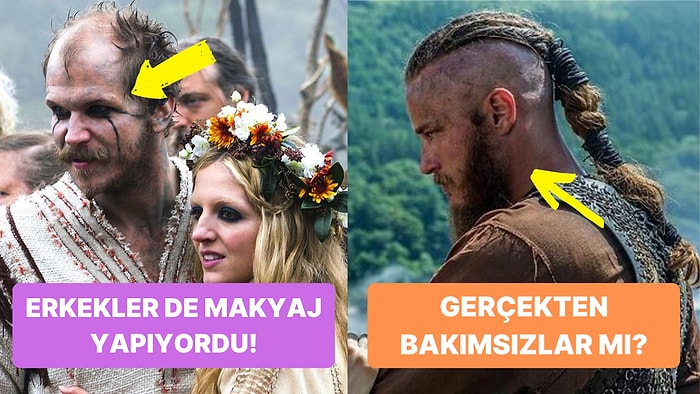 Tarih Boyunca Komşularına Dehşet Saçmış Olan Vikingler Hakkında Hiç Bilmediğiniz 15 Şaşırtıcı Gerçek