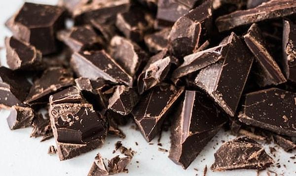 12. Çikolata eskiden ilaç olarak kullanılırdı.