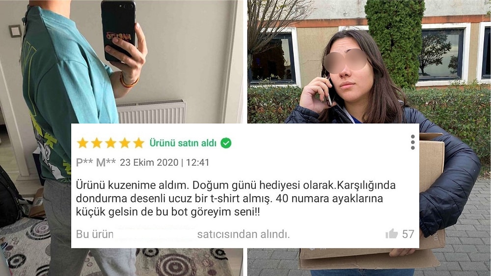 Yazdıkları Ürün Yorumlarıyla Trendyol Kullanıcılarını Kırıp Geçiren 18 Kişi
