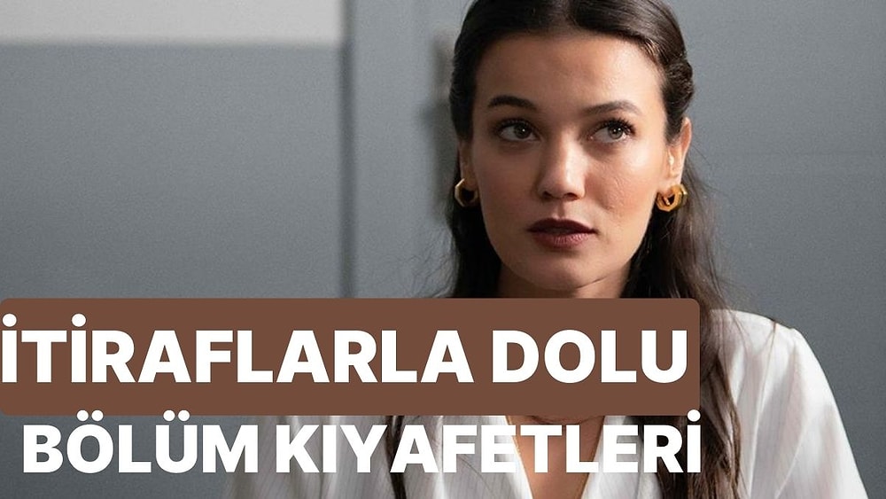 Bizi Her Hafta Ekrana Kitleyen Yargı Dizisi 46. Bölüm Kıyafetleri