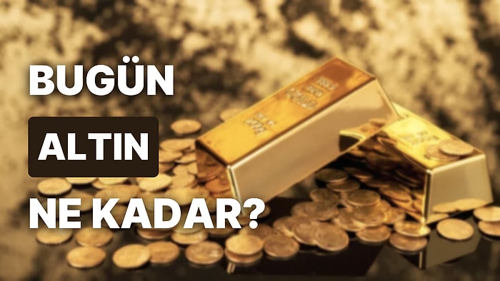 5 Aralık Kapalıçarşı Gram Altın, Çeyrek Altın, Yarım Altın Anlık Fiyatları: Bugün Altın Ne Kadar, Kaç TL?