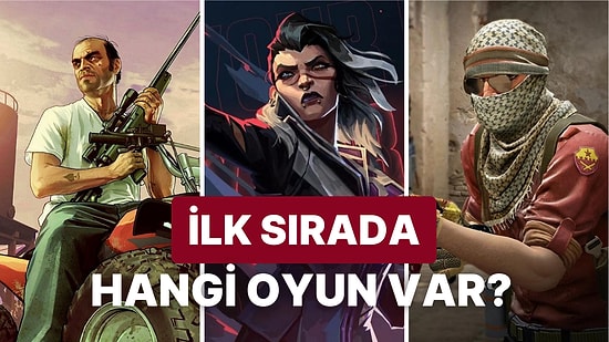 Kasım Ayında Twitch'te En Çok İzlenen Oyunlar: League of Legends Liderliği Kaybetti