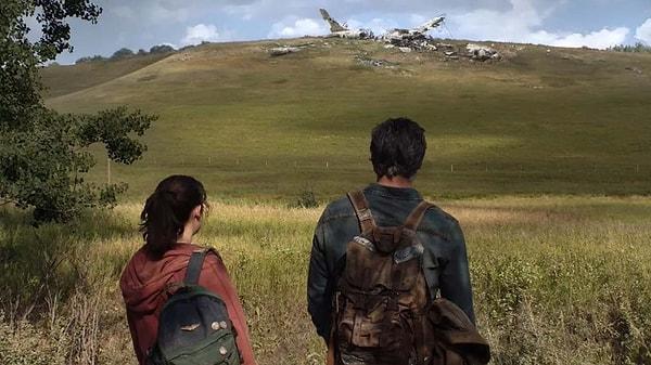 Naughty Dog'un oyun dünyasını kasıp kavuran serisi The Last of Us'ın dizisi için geri sayım devam ediyor.